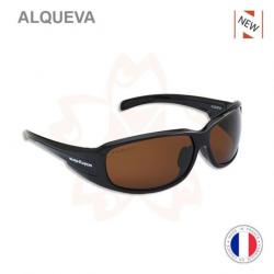 Lunettes polarisantes Sakura montures Alqueva - Brun / Cuivre / Acédate