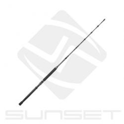Canne Sunset Baroudeur Tuna Tracker - 1.75 m / 100 lb