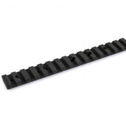 Rail low profile bas phosphate TRG22-42 picatinny