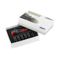Set tourelle de réglage pour ranger 4