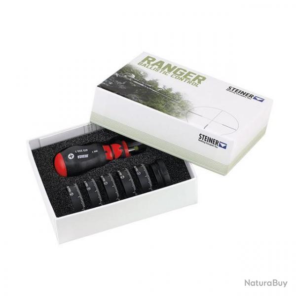Set tourelle de rglage pour ranger 4