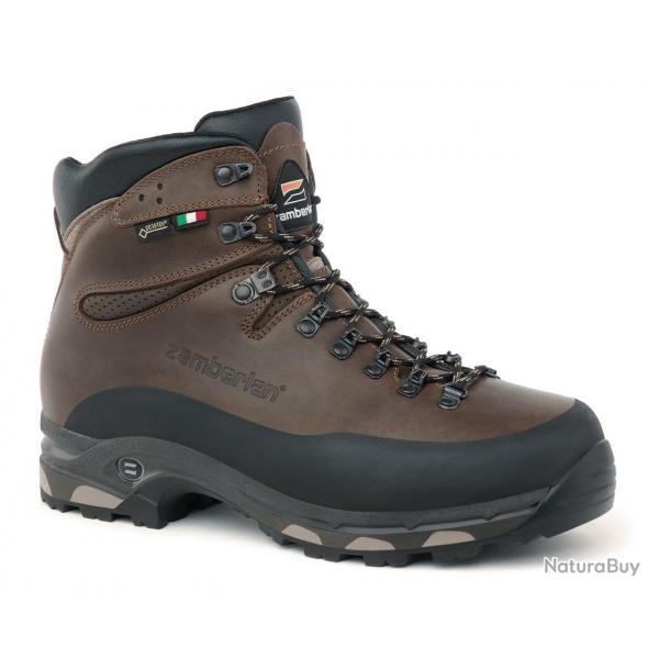 Chaussure New vioz plus GTX rr wl 0c Waxed chestnut P41