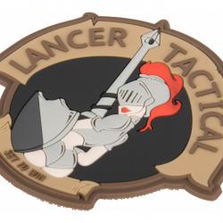Patch Guerriere Lancer Tactical