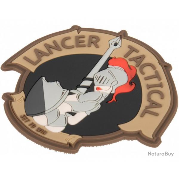 Patch Guerriere Lancer Tactical