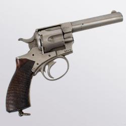 Revolver E M Reilly & Co Type Webley RIC Cal 455 Incomplet - 1€ SANS RÉSERVE