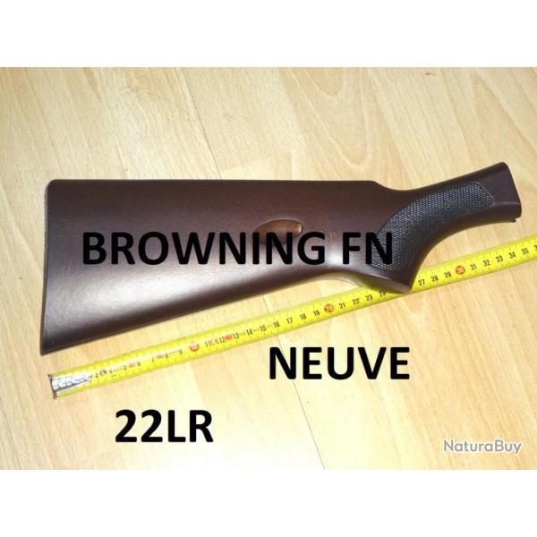 crosse NEUVE carabine BROWNING FN auto 22 auto22 - VENDU PAR JEPERCUTE (R30)
