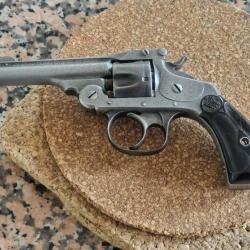 smith et wesson top break 32