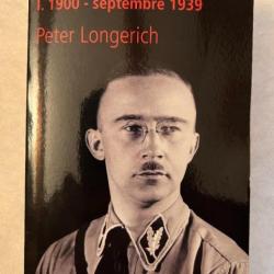 Livre biographique Himmler Part 1 : 1900 - septembre 1939 de Peter Longerich
