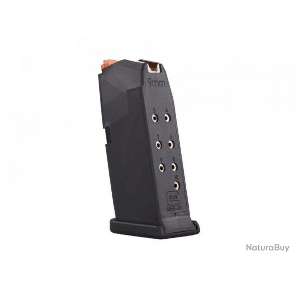 CHARGEUR GLOCK - G26 GEN5 10 COUPS