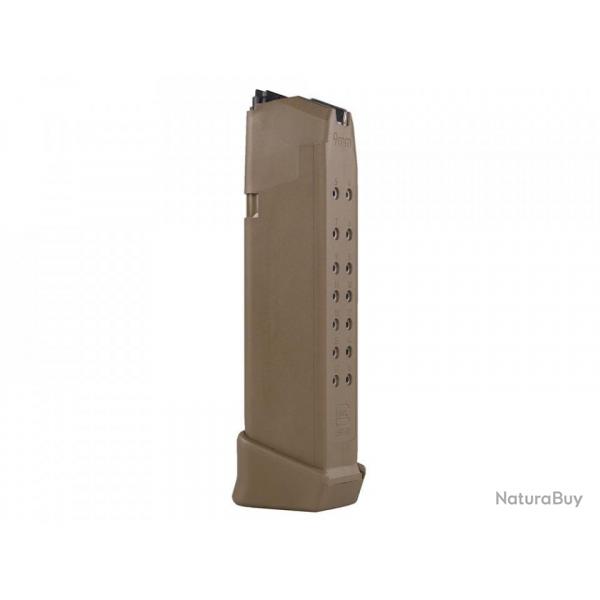 CHARGEUR GLOCK - G19X COYOTE 19 COUPS