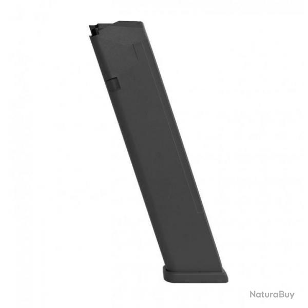 CHARGEUR GLOCK POUR CARABINE - NOIR - 24 COUPS
