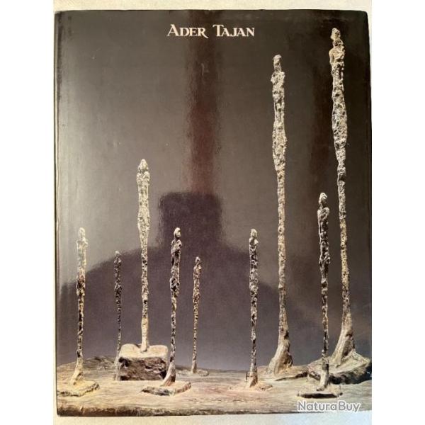 Album des ventes par Ader Tajan spcial Alberto Giacometti