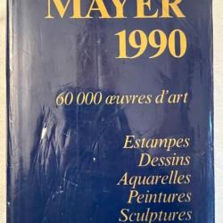 Le livre International des ventes de 1990 par Mayer