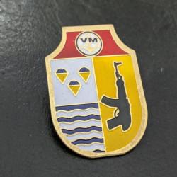 L pins Insigne militaire US Marines commando Vietnam parachutiste lapel pin para Taille : 39 * 31 mm