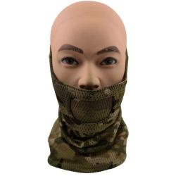 Bas de Visage Face Warrior Multicam