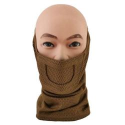 Bas de Visage Face Warrior Coyote