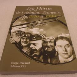 Les héros de l'aviation française de 1919 à 1939