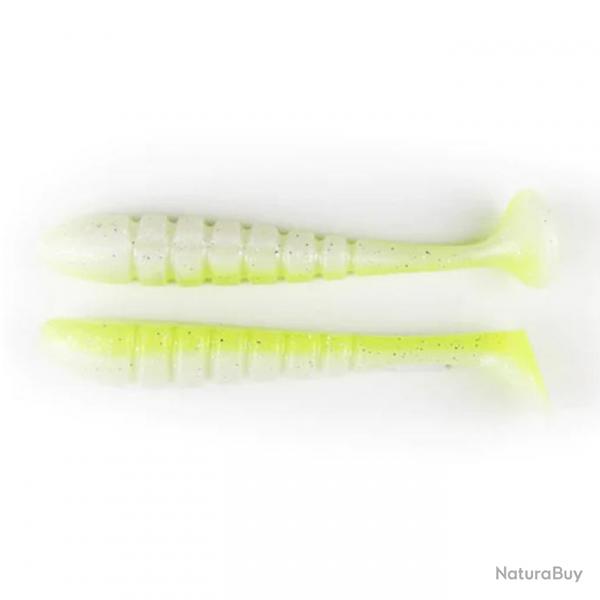 Leurre XZone Pro Series Swammer 4" Chartreuse Pearl