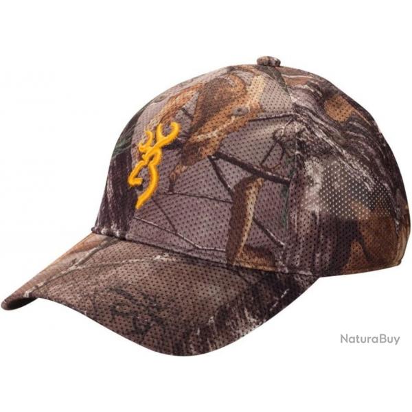 Casquette browning camo