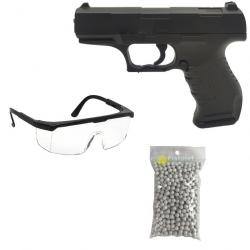 Pack réplique airsoft Ghost Style P22 Spring