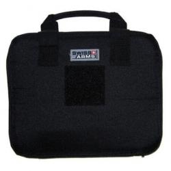 Sacoche Housse de Transport SWISS ARMS 29.5 X 24cm 2 Armes Max