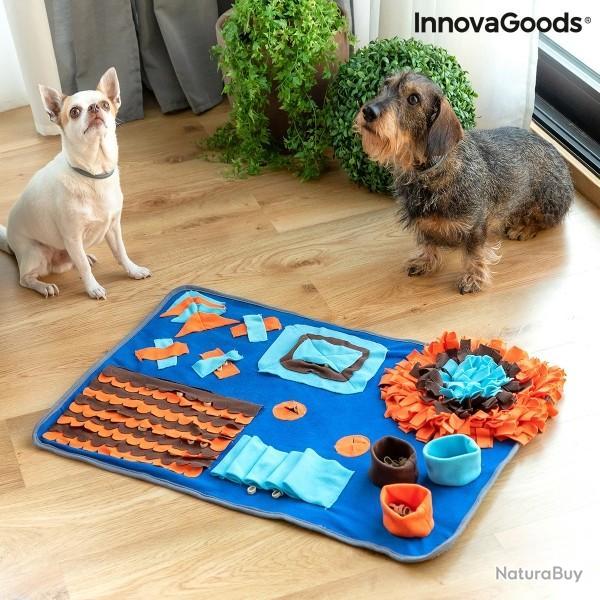 Tapis Olfactif pour chiens InnovaGoods Foopark
