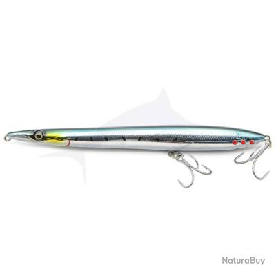 Leurre De Surface Savage Gear Slap Walker 12,5 Cm 20 G - Flottant, Action "walk The Dog", Pour Pêche En Mer Et Eau Douce