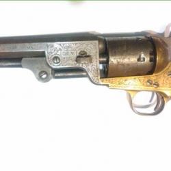 Révolver PIETTA 1851 sheriff N° 17809