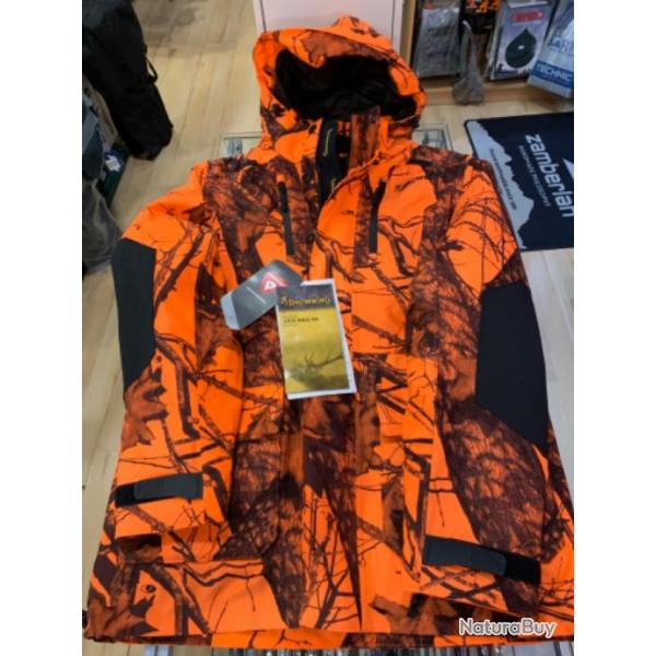 BROWNING PARKA XPO PRO BLAZE