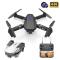 petites annonces chasse pêche : Drone dual camera WIFI HD 4k E88, Mode avion RC, PLIABLE avec 3 batteries Noir ou Blanc........