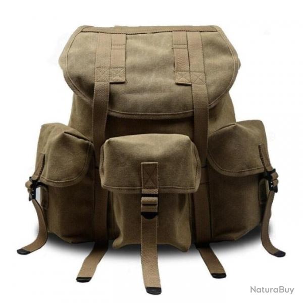 Sac  Dos M14 US Army WW2 Seconde Guerre Mondiale Militaire Armricain