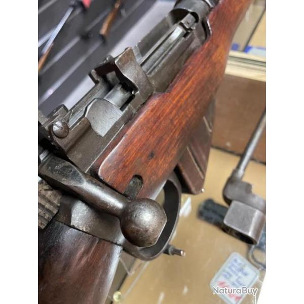 Carabine Lee Enfield n°4 MK1  année 1943 calibre 303br