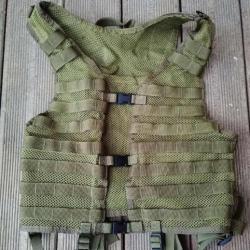 Tactical Tailor MESH MOLLE veste VERT MILITAIRE gilet de combat MADE IN USA