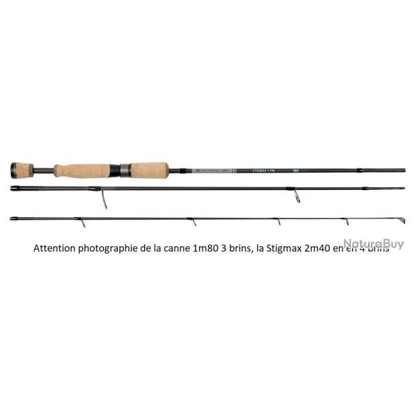 CANNE DELACOSTE STIGMAX PN 2M40