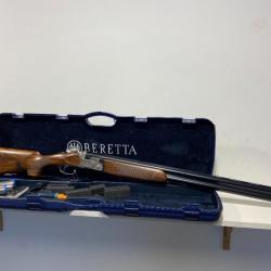 Fusil superposé Beretta 690 Field 3 calibre 12/76
