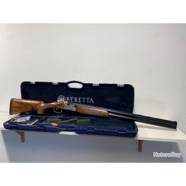 Fusil superpos Beretta 690 Field 3 calibre 12/76