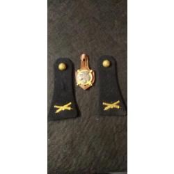 insigne du 32ème régiment d'artillerie
