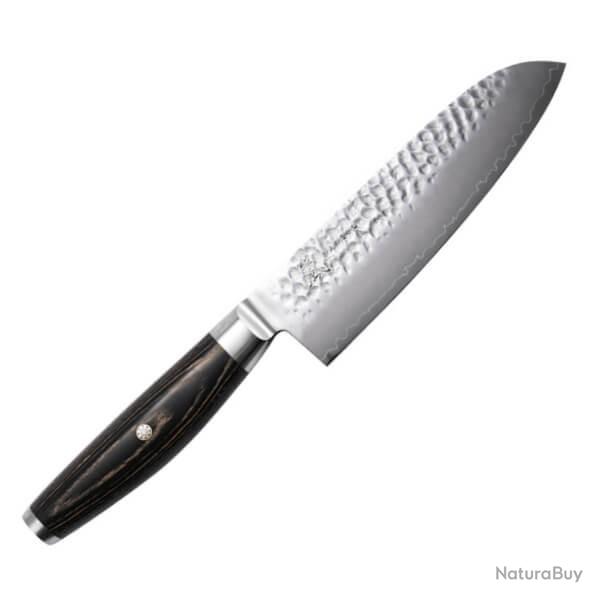 Couteau Santoku Yaxell Ketu 16,5 cm