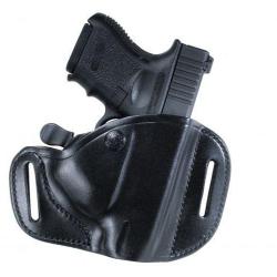 Holster Bianchi Carrylock Sig P225/P228/P229/P229R/P245 - Droitier - Cuir