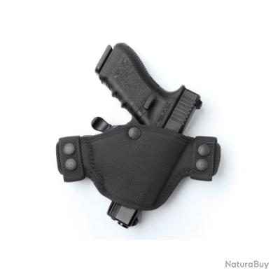 Étui De Ceinturon Nylon Pour Droitier - Modèle Générique D'occasion