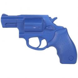 Revolver factice Blueguns Taurus M85 - Bleu / Polyuréthane