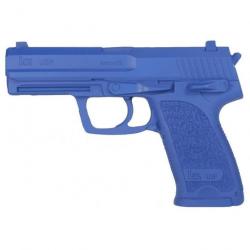 Pistolet factice Blueguns H&K USP  9 mm - 9 mm / Bleu