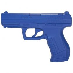 Pistolet factice Blueguns Walter P99 - Bleu