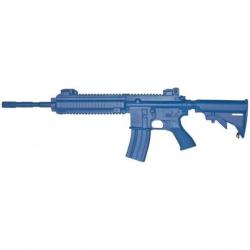 Fusil factis Blueguns HK416 - Crosse fermée / Poids réel