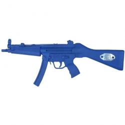 Fusil factice Blueguns H&K MP5-A2 avec chargeur 30 coups - Bleu