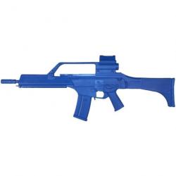 Fusil factice Blueguns H&K G36KE - Bleu