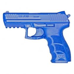 Pistolet factice Blueguns H&K P30 - Bleu