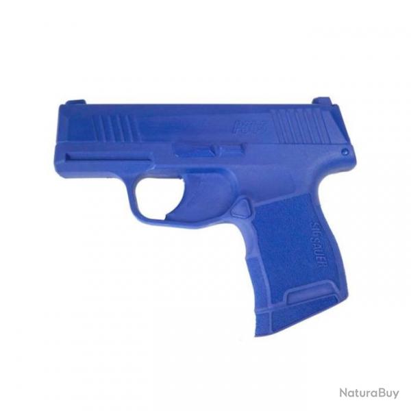 Pistolet factice Blueguns SIG Sauer P365 - Bleu