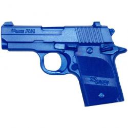 Pistolet factice Blueguns SIG P938 9 mm - Bleu / 9 mm