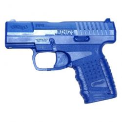 Pistolet factice Blueguns Walther PPS - Bleu